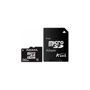 MicroSD A-DATA 32 GB class 10