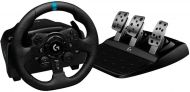  Logitech G923 Racing Wheel and Pedals for PS5, PS4 (941-000151)