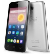 Alcatel One Touch 4024D PIXI FIRSTBlack/Silver